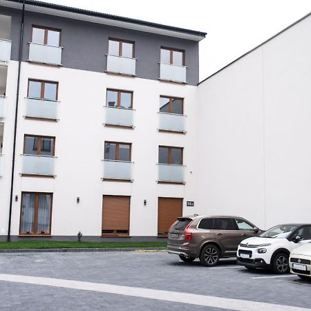 Apartamenty Czestochowa Eu "Parking Gratis" المظهر الخارجي الصورة