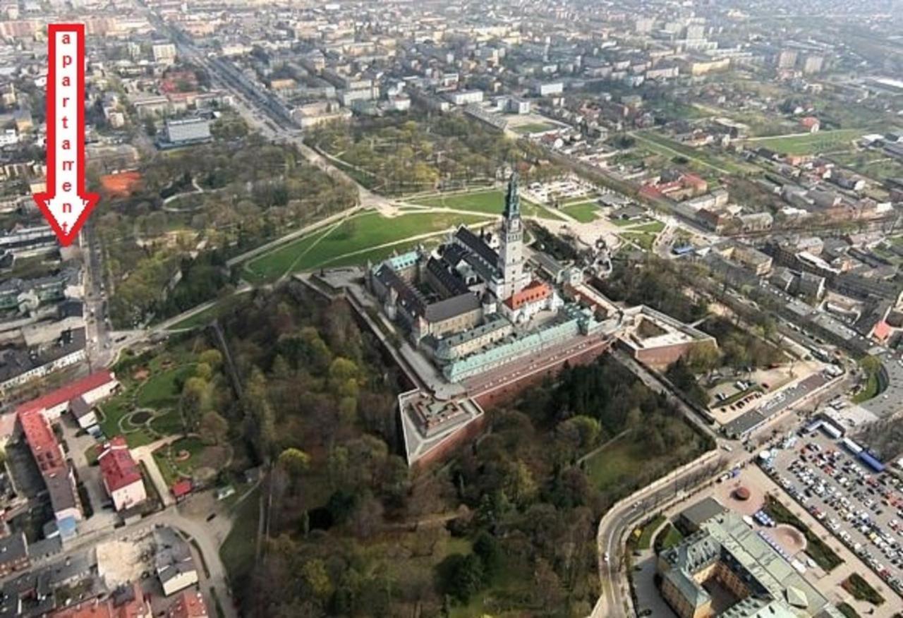 Apartamenty Czestochowa Eu "Parking Gratis" المظهر الخارجي الصورة