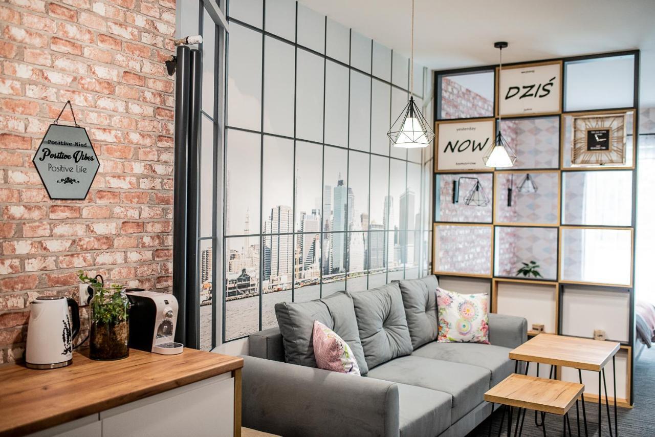 Apartamenty Czestochowa Eu "Parking Gratis" المظهر الخارجي الصورة