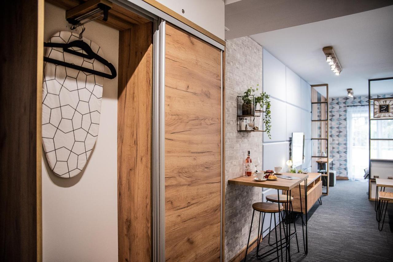 Apartamenty Czestochowa Eu "Parking Gratis" المظهر الخارجي الصورة