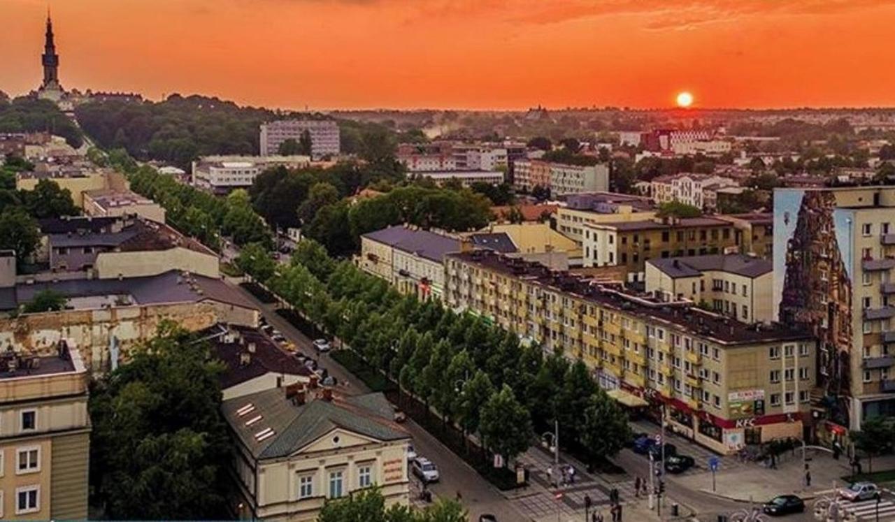 Apartamenty Czestochowa Eu "Parking Gratis" المظهر الخارجي الصورة