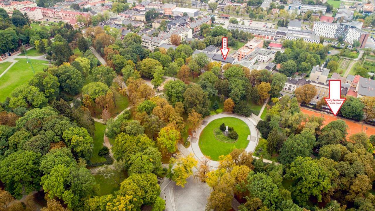Apartamenty Czestochowa Eu "Parking Gratis" المظهر الخارجي الصورة