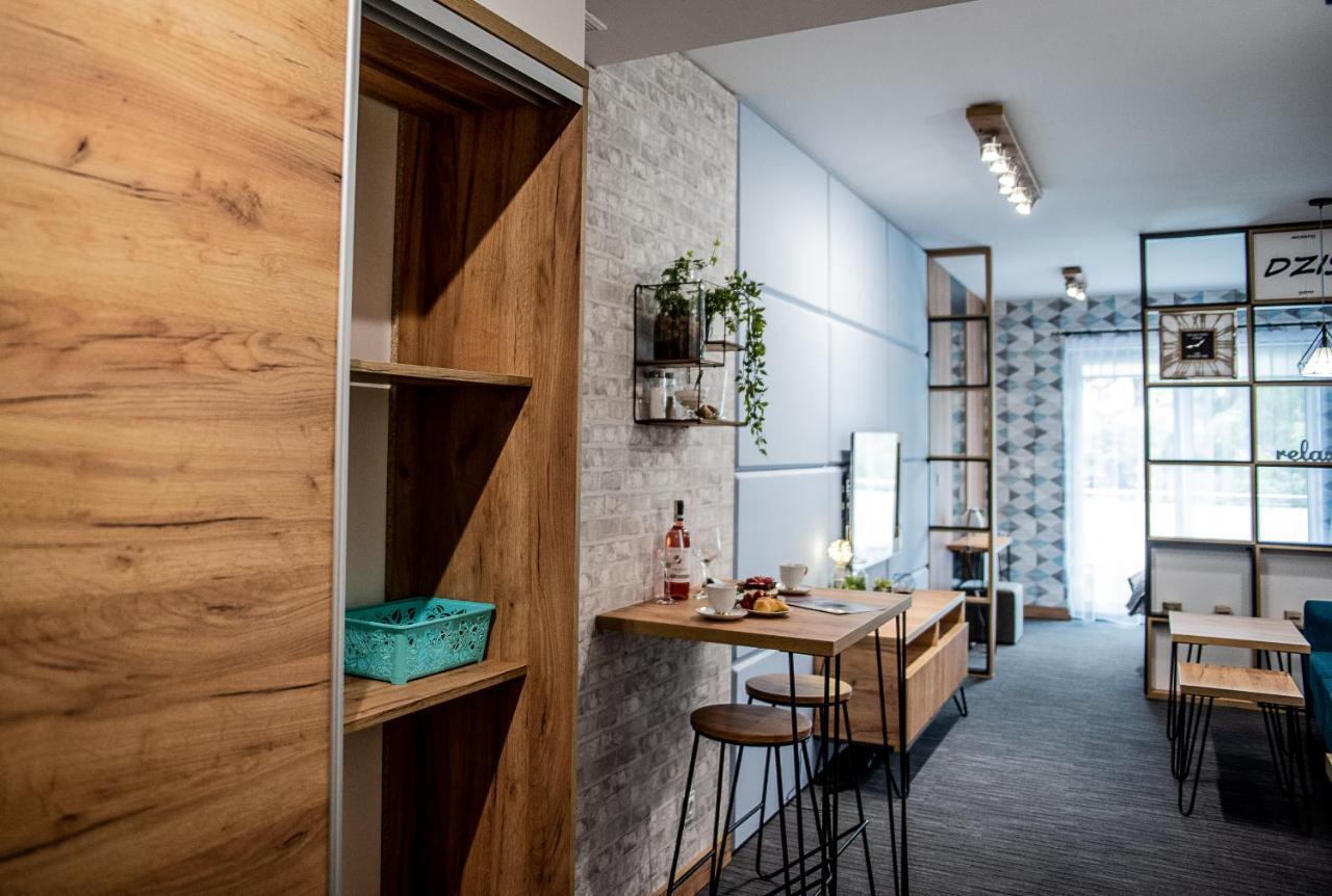 Apartamenty Czestochowa Eu "Parking Gratis" المظهر الخارجي الصورة