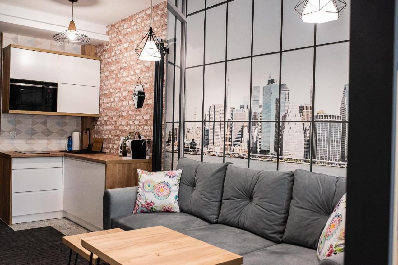 Apartamenty Czestochowa Eu "Parking Gratis" المظهر الخارجي الصورة