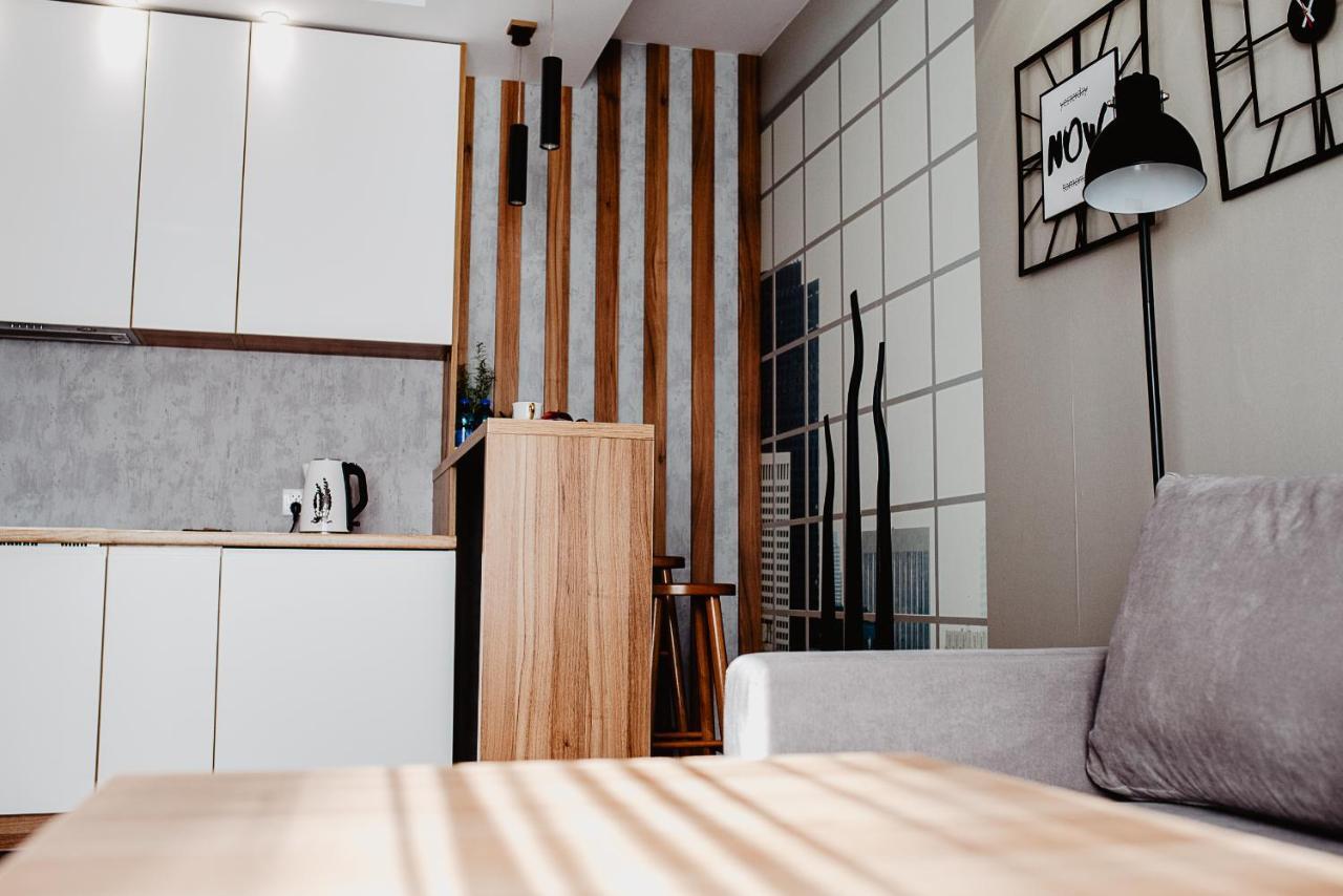Apartamenty Czestochowa Eu "Parking Gratis" المظهر الخارجي الصورة