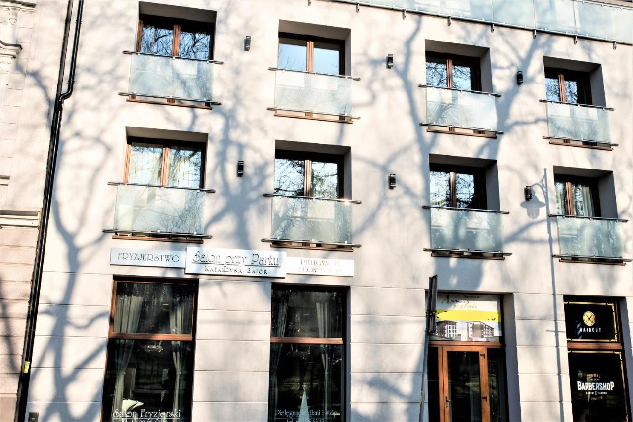 Apartamenty Czestochowa Eu "Parking Gratis" المظهر الخارجي الصورة