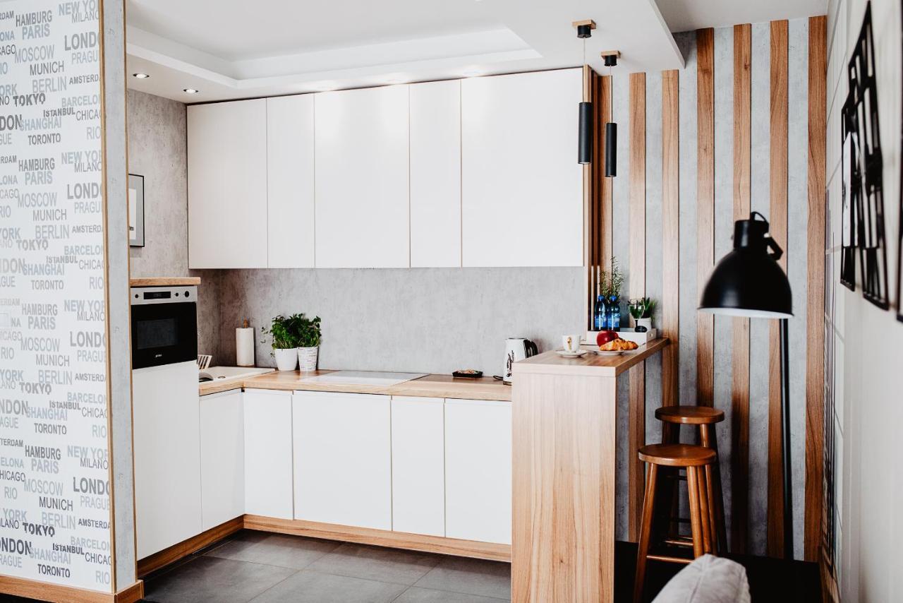 Apartamenty Czestochowa Eu "Parking Gratis" المظهر الخارجي الصورة