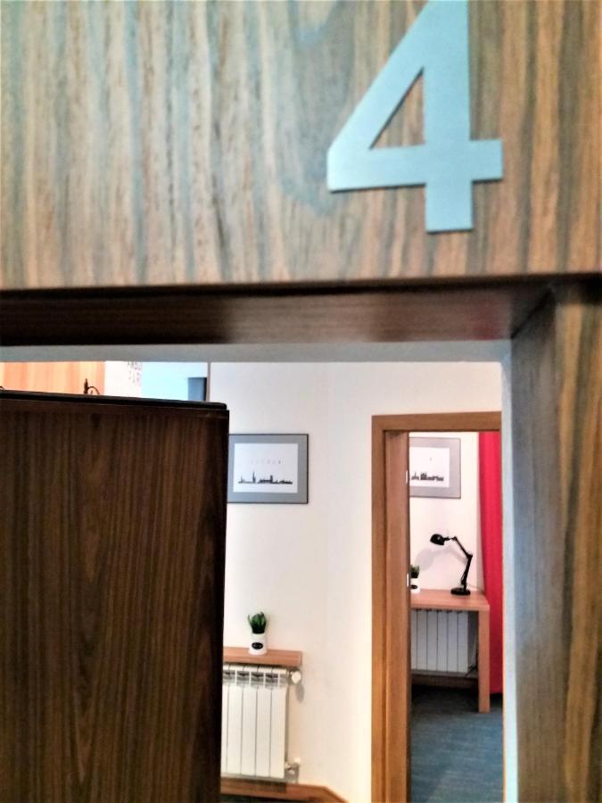 Apartamenty Czestochowa Eu "Parking Gratis" المظهر الخارجي الصورة