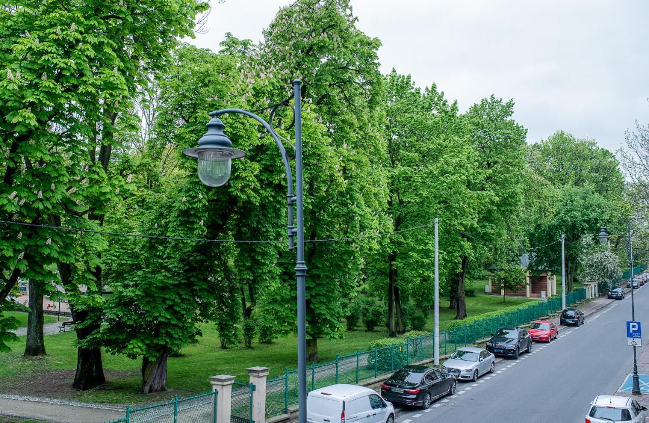 Apartamenty Czestochowa Eu "Parking Gratis" المظهر الخارجي الصورة