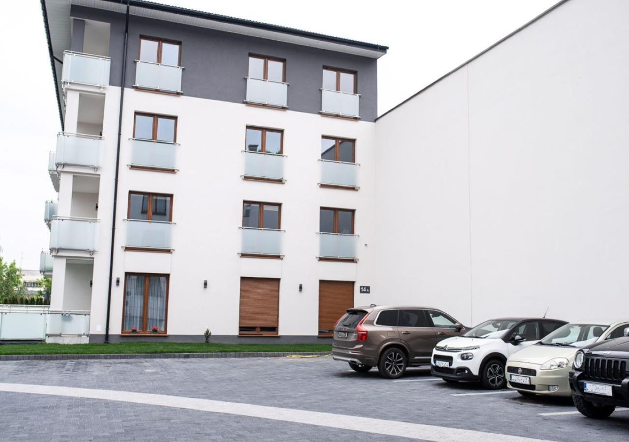 Apartamenty Czestochowa Eu "Parking Gratis" المظهر الخارجي الصورة