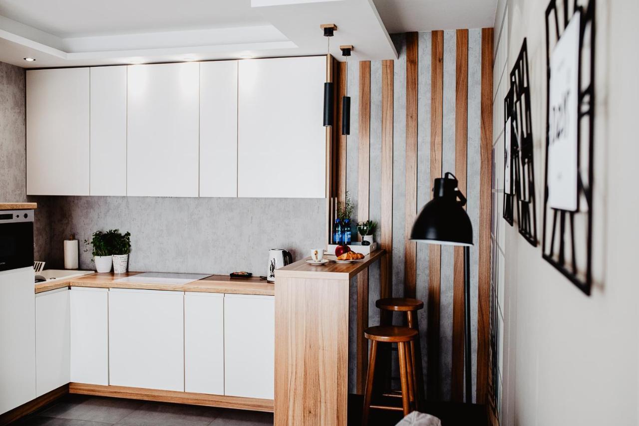 Apartamenty Czestochowa Eu "Parking Gratis" المظهر الخارجي الصورة