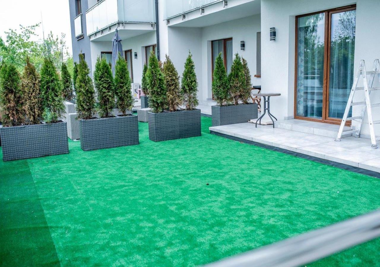 Apartamenty Czestochowa Eu "Parking Gratis" المظهر الخارجي الصورة